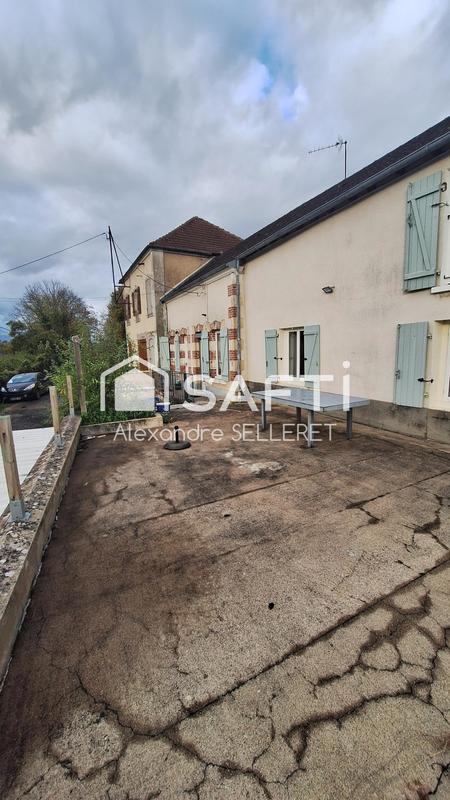 Maison - 121 m² - 4 pièces