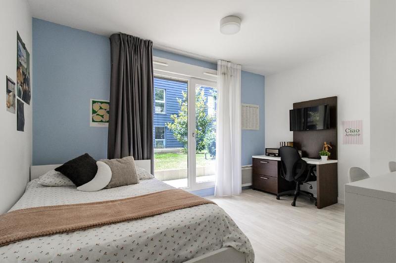 Studio - 20 m² - 1 pièce