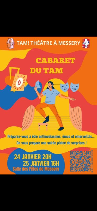Le Tam fait son Cabaret