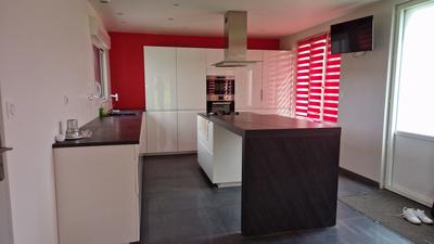 Maison - 118 m² - 5 pièces