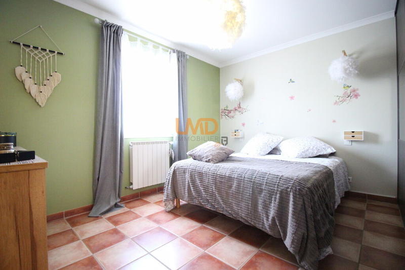 Maison - 128 m² - 6 pièces