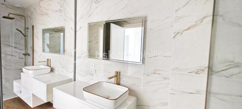 Appartement - 71 m² - 3 pièces