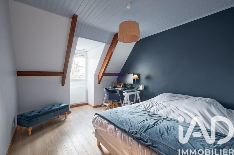 Maison - 154 m² - 7 pièces