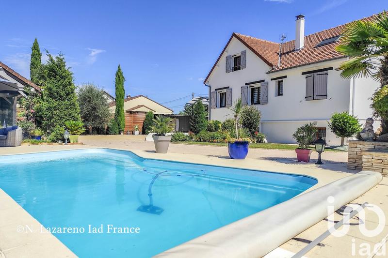 Maison - 160 m² - 6 pièces