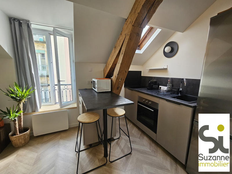 Appartement - 22 m² - 1 pièce