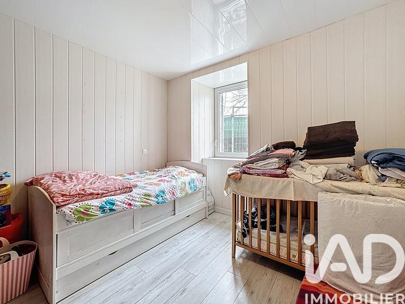 Maison - 144 m² - 6 pièces