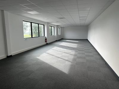 Bureau - 279 m² - 2 pièces