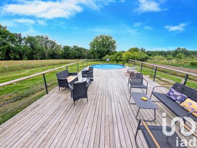 Maison - 114 m² - 5 pièces