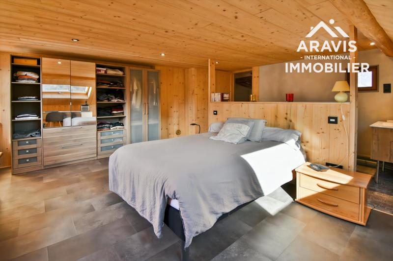 Maison de village - 120 m² - 4 pièces