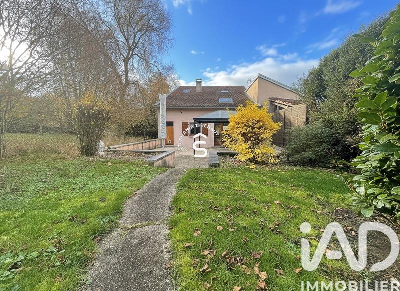 Maison de village - 145 m² - 5 pièces