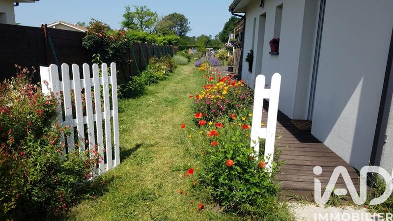 Maison - 81 m² - 4 pièces