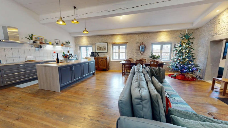 Appartement - 171 m² - 6 pièces