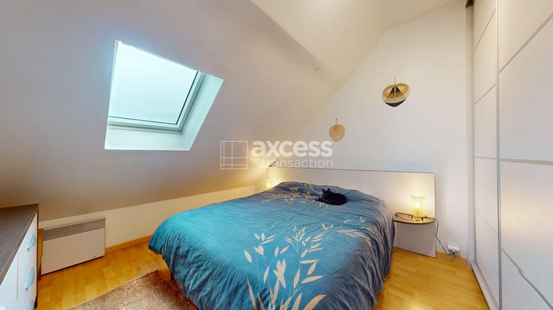 Appartement - 55 m² - 3 pièces