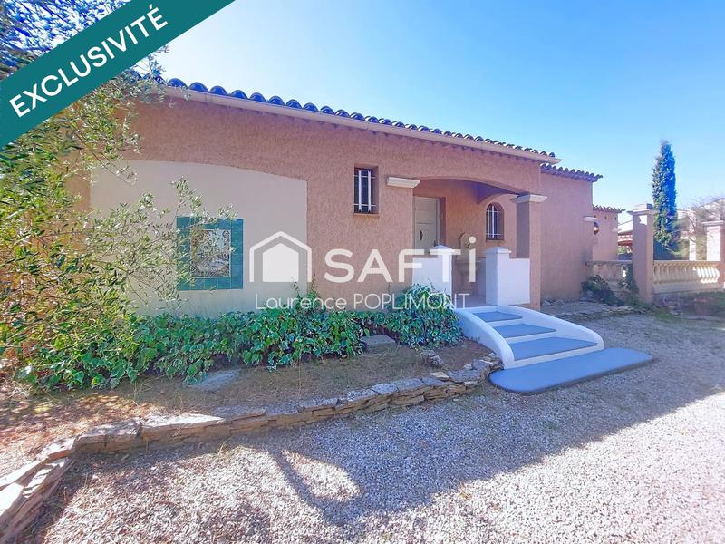 Maison - 115 m² - 3 pièces