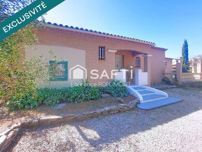 Maison - 115 m² - 3 pièces