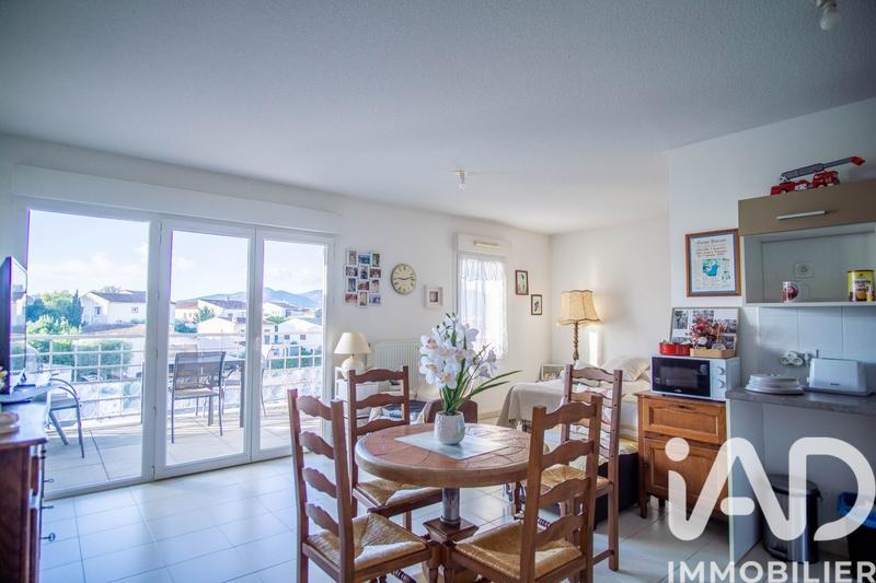 Appartement - 38 m² - 1 pièce