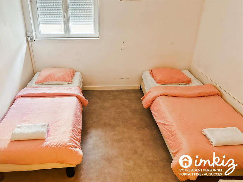 Maison - 79 m² - 5 pièces