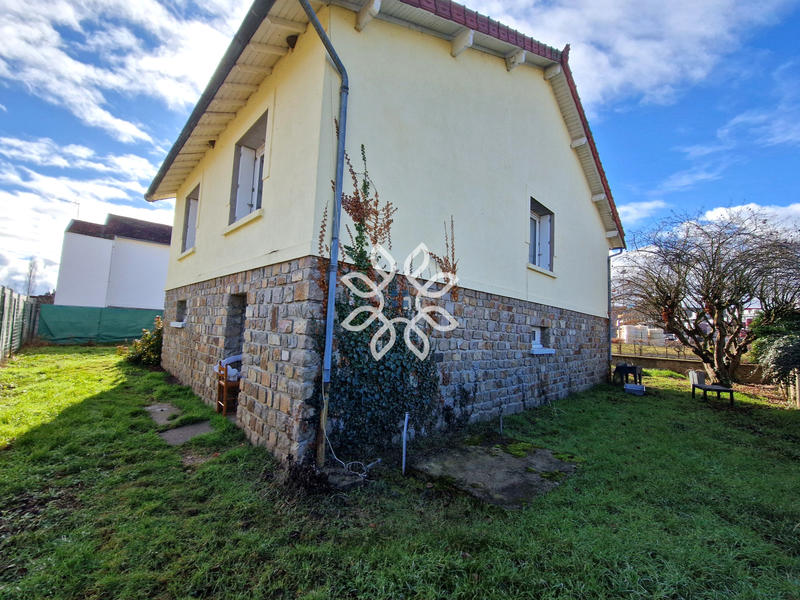 Maison - 69 m² - 4 pièces