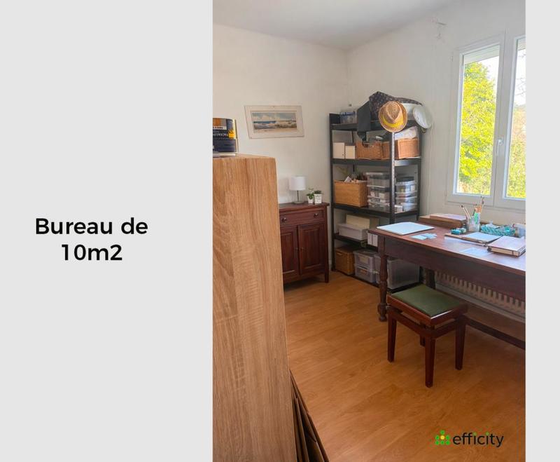 Pavillon - 133 m² - 7 pièces