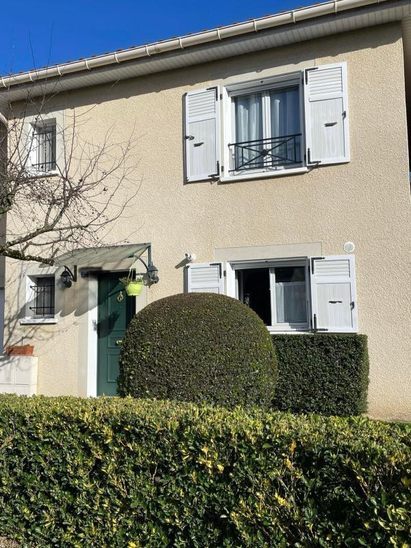 Maison - 108 m² - 5 pièces