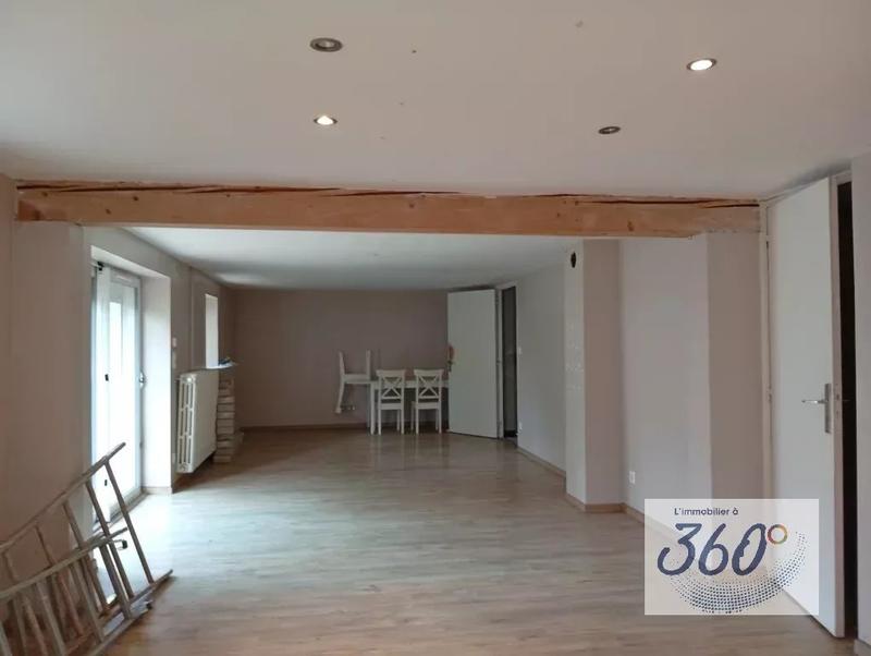 Maison - 170 m² - 5 pièces