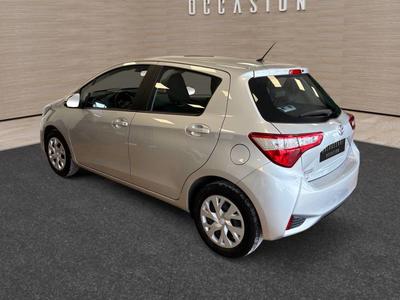 Toyota Yaris 70 Vvt-i France Connect