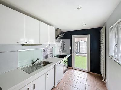 Maison jumelée - 74 m² - 3 pièces