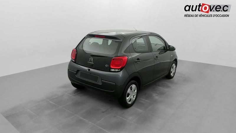 Citroën C1 VTi 72 s Feel