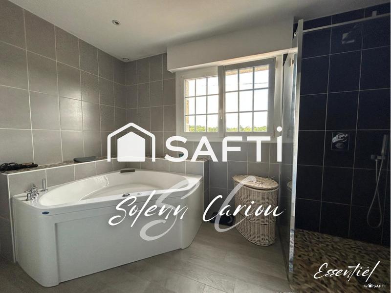 Maison - 150 m² - 6 pièces