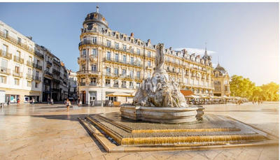 Appartement - 42 m² - 2 pièces