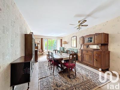 Appartement - 77 m² - 3 pièces