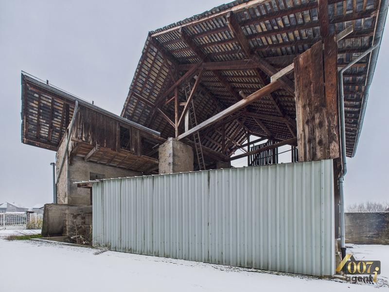 Ferme - 316 m² - 1 pièce