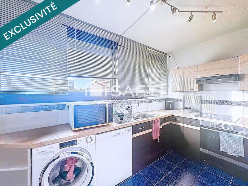 Appartement - 70 m² - 4 pièces
