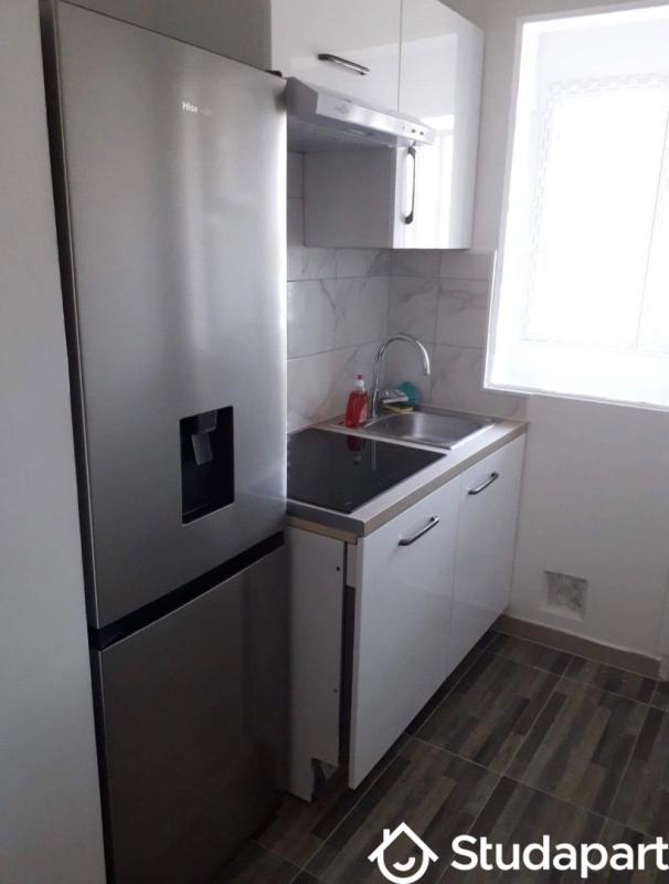 Chambre - 60 m² - 1 pièce