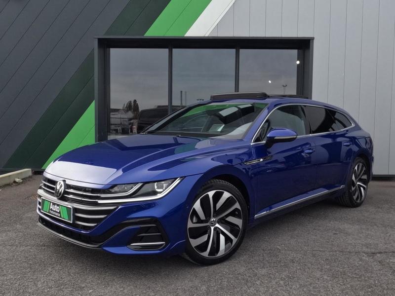Volkswagen Arteon Shooting Brake 1.4 eHybrid Rechargeable Opf 218 Dsg6 R-Line