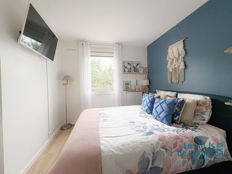 Appartement - 69 m² - 3 pièces