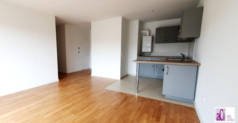 Appartement - 49 m² - 2 pièces
