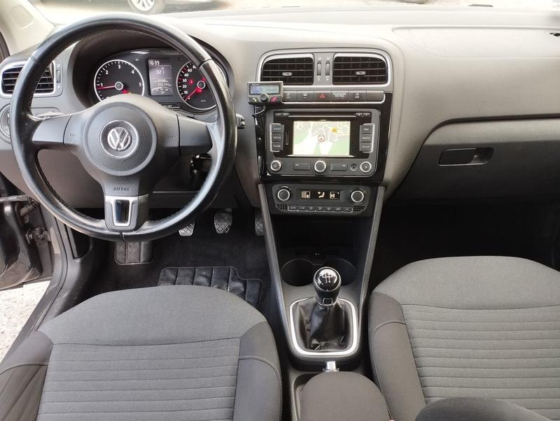 Volkswagen Polo 1.6 Tdi 90 Bluemotion 5p