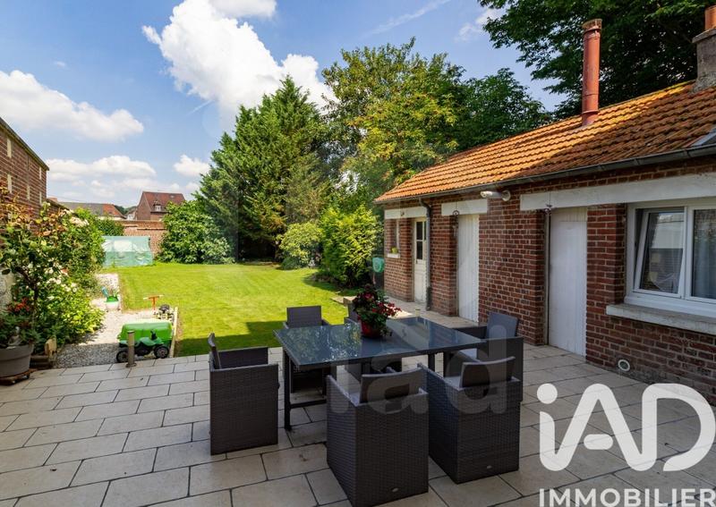 Maison - 148 m² - 7 pièces