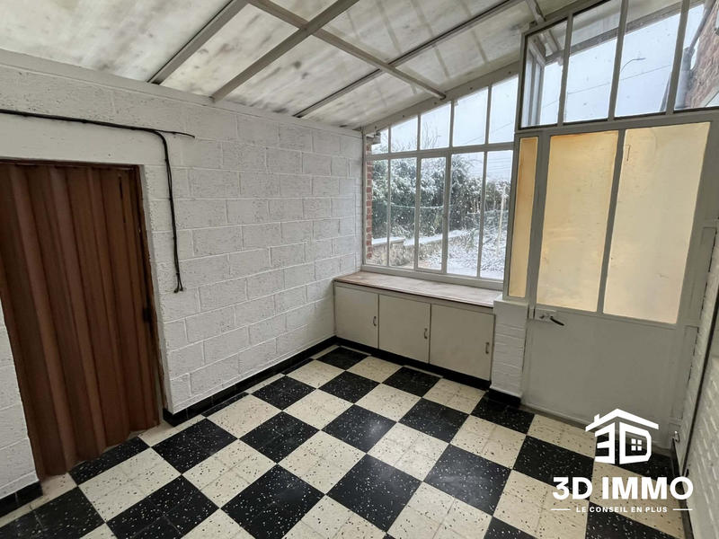 Maison - 76 m² - 4 pièces