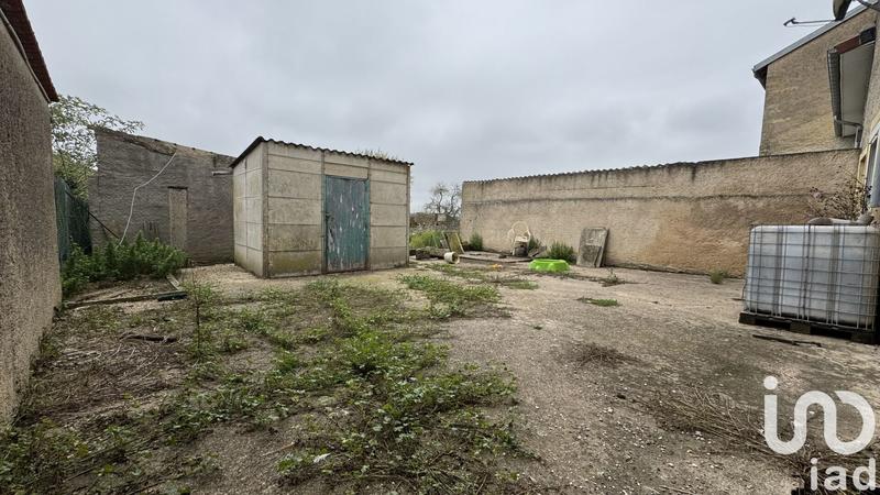 Maison de village - 115 m² - 3 pièces