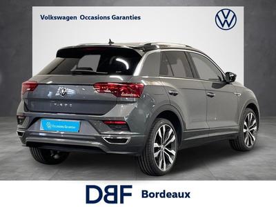 Volkswagen t-Roc 1.5 Tsi 150 Evo Start/Stop Bvm6 R-Line