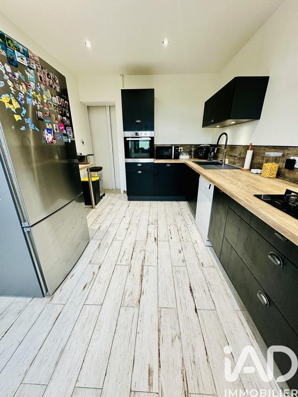 Maison de village - 106 m² - 5 pièces