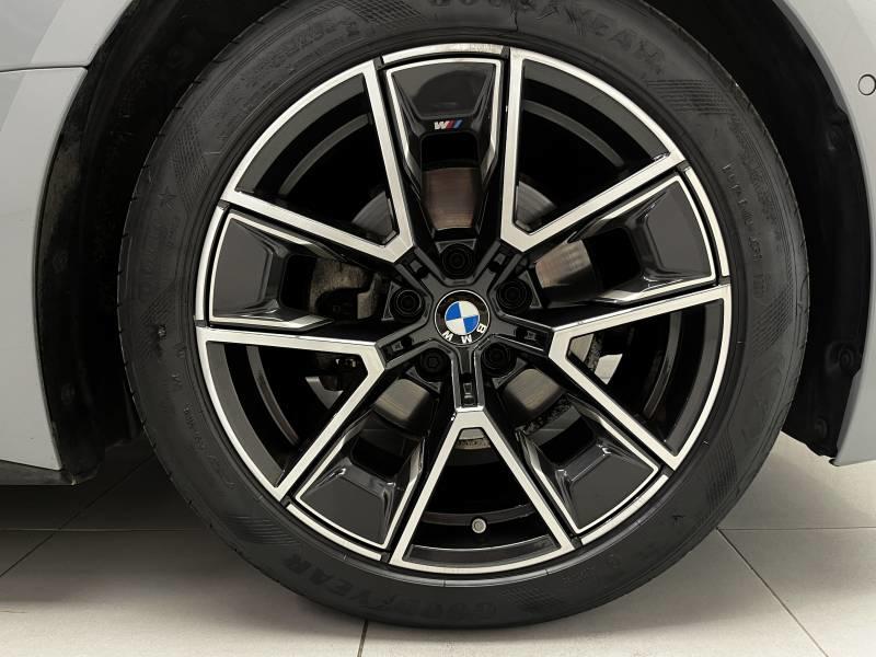 Bmw Série 4 Gran Coupé 420d 190 ch Bva8 m Sport