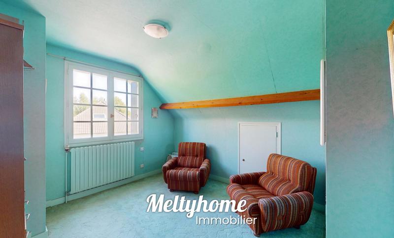 Maison ancienne - 135 m² - 7 pièces