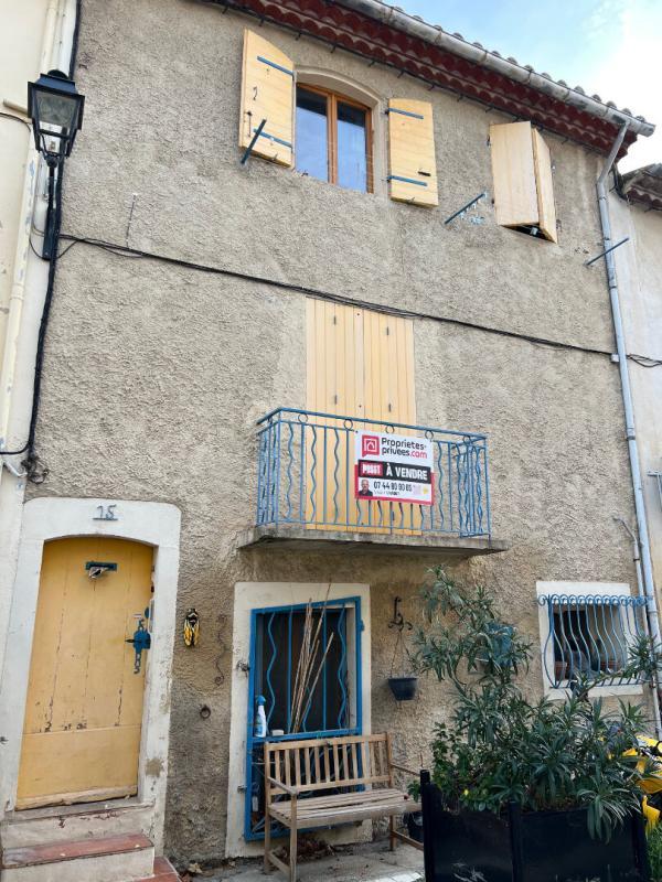 Maison - 83 m² - 4 pièces