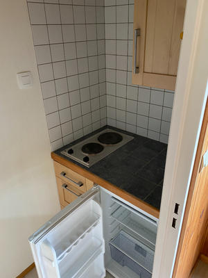 Appartement - 17 m² - 1 pièce