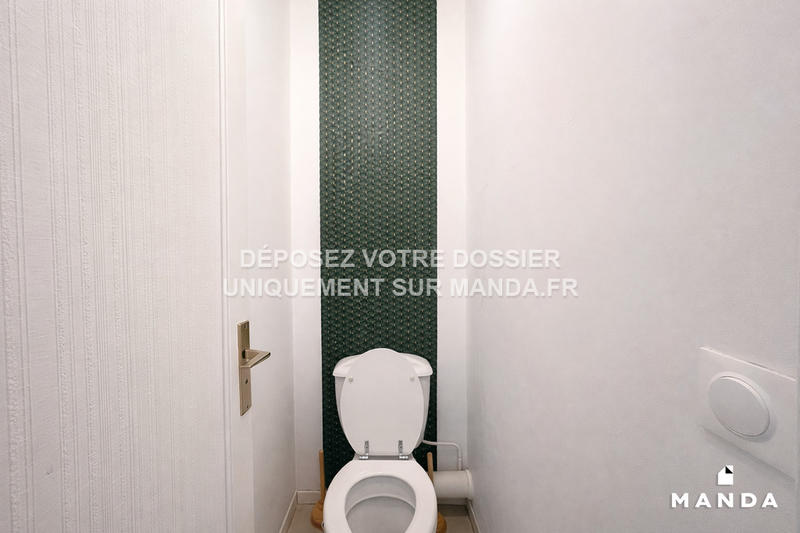 Appartement - 45 m² - 2 pièces