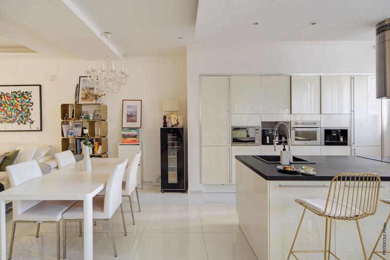 Appartement - 116 m² - 3 pièces