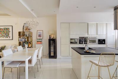 Appartement - 116 m² - 3 pièces